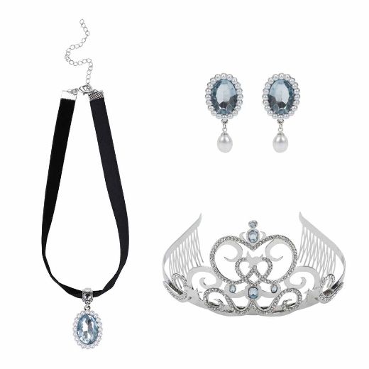 Picture of Disney Princess Cinderella Tiara & Jewelry Set