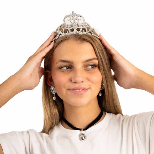 Picture of Disney Princess Cinderella Tiara & Jewelry Set