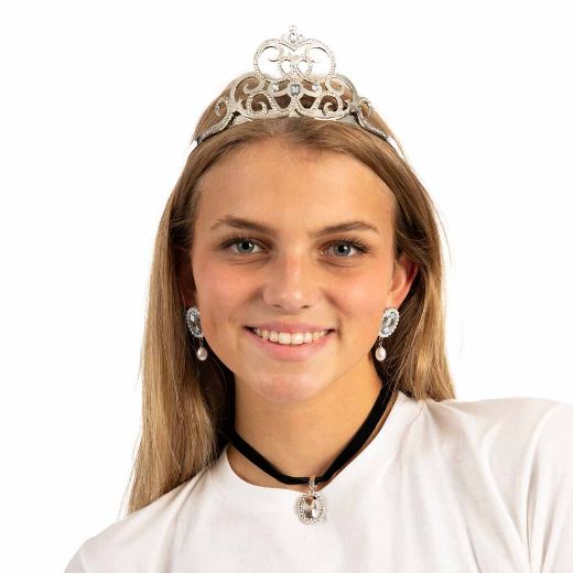 Picture of Disney Princess Cinderella Tiara & Jewelry Set