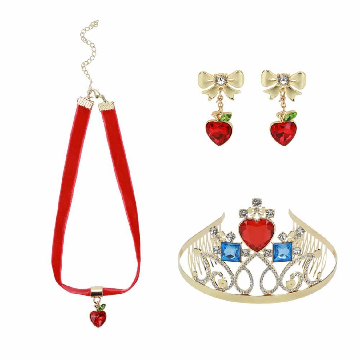 Picture of Disney Princess Snow White Tiara & Jewelry Set