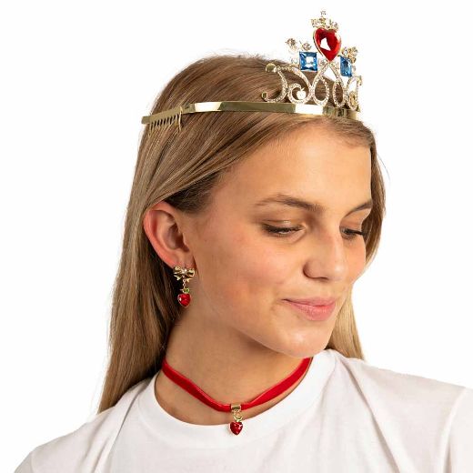 Picture of Disney Princess Snow White Tiara & Jewelry Set