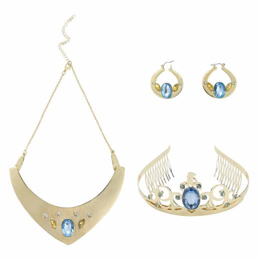 Picture of Disney Princess Jasmine Tiara & Jewelry Set