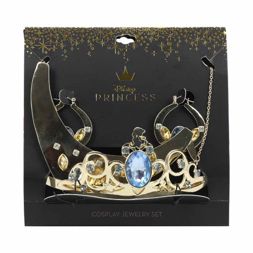 Picture of Disney Princess Jasmine Tiara & Jewelry Set