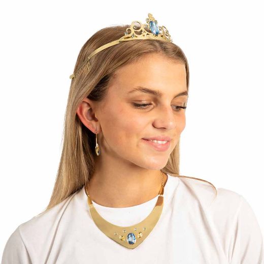 Picture of Disney Princess Jasmine Tiara & Jewelry Set
