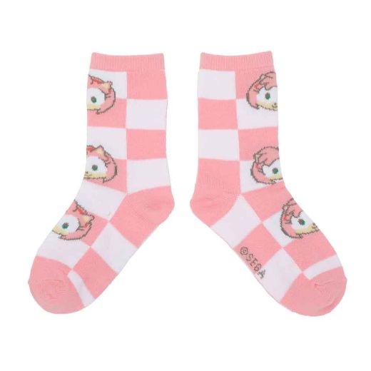 Picture of Sonic the Hedgehog 3D Youth 2 Pair Crew Socks