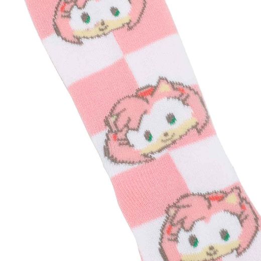 Picture of Sonic the Hedgehog 3D Youth 2 Pair Crew Socks