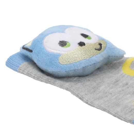 Picture of Sonic the Hedgehog 3D Youth 2 Pair Crew Socks