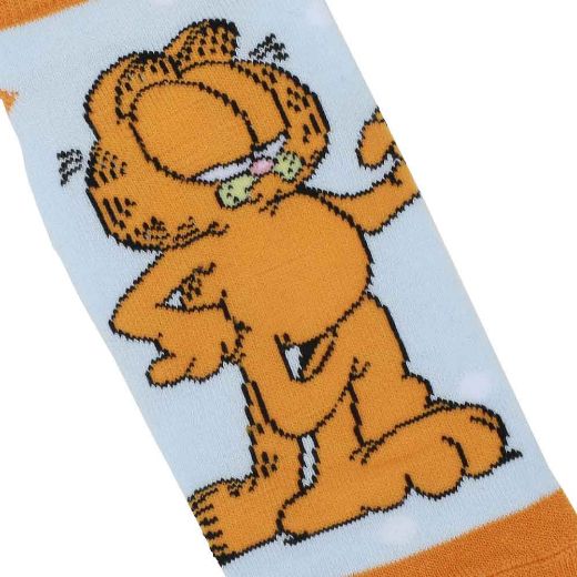 Picture of Garfield & Odie 5 Pair Ankle Socks