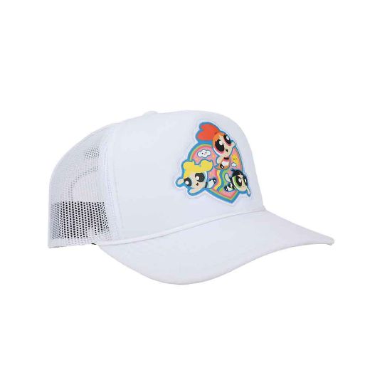 Picture of The Powerpuff Girls Trucker