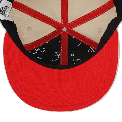 Picture of Jurassic Park INGEN Embroidered Flat Bill Snapback