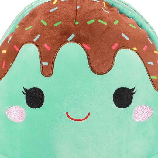 Picture of Squishmallows Maya the Mint 14 in. Plush Backpack