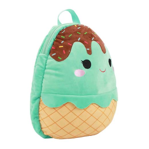 Picture of Squishmallows Maya the Mint 14 in. Plush Backpack