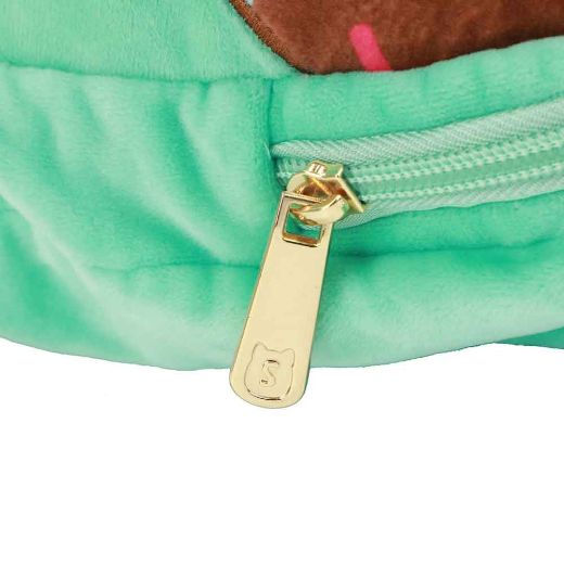 Picture of Squishmallows Maya the Mint 14 in. Plush Backpack