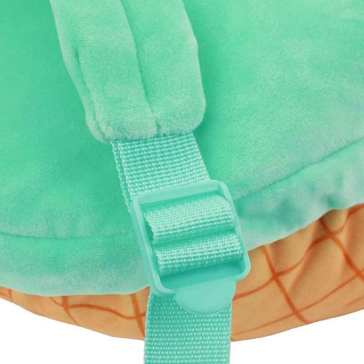Picture of Squishmallows Maya the Mint 14 in. Plush Backpack