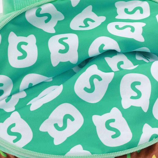 Picture of Squishmallows Maya the Mint 14 in. Plush Backpack