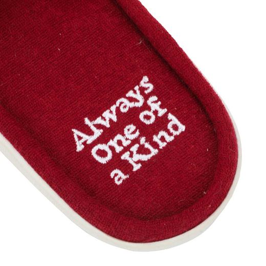 Picture of Dr. Pepper Terry Cloth Slide Sandals