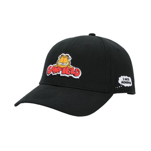 Picture of Garfield I Hate Mondays Embroidered Hat