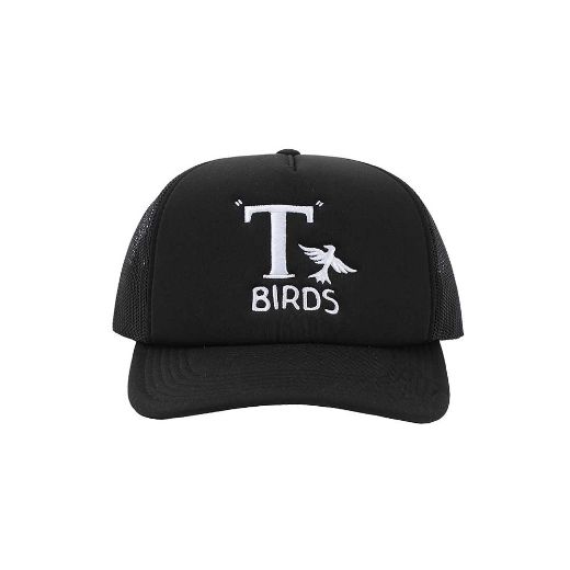 Picture of Grease T Birds Embroidered Trucker