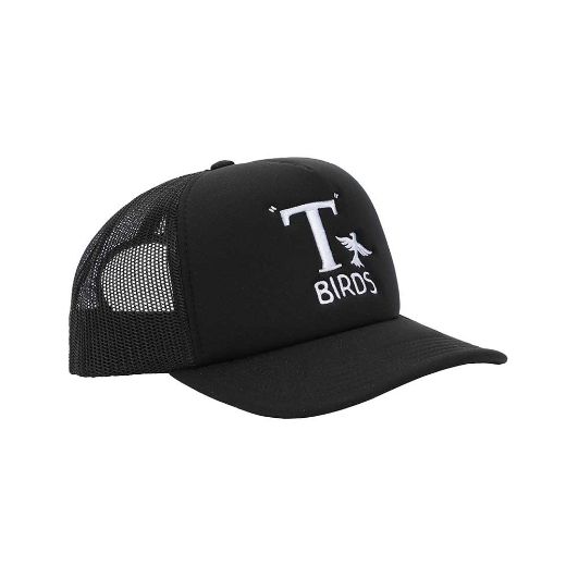 Picture of Grease T Birds Embroidered Trucker