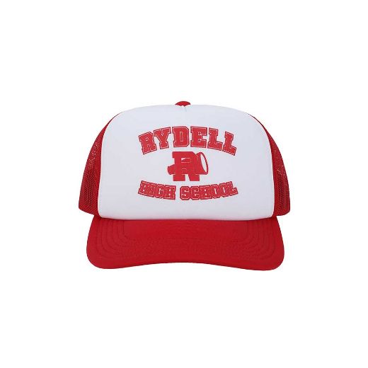 Picture of Grease Rydell High School Trucker