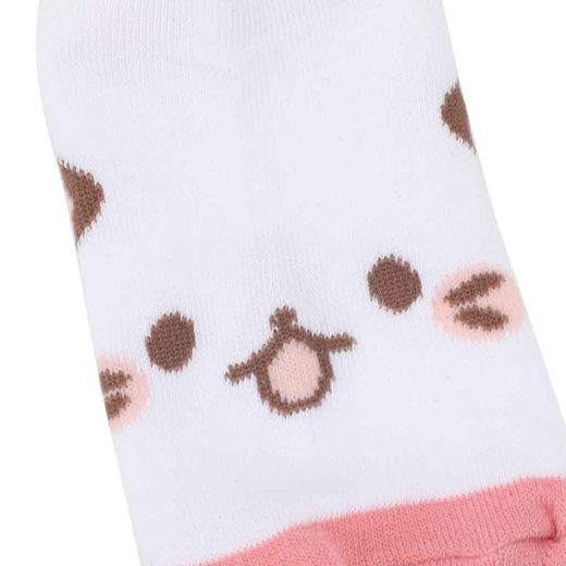 Picture of Bananya Youth 6 Pair Ankle Socks