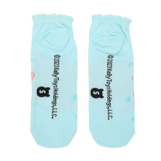Picture of Squishmallows Scalloped Cuff 5 Pair Ankle Socks