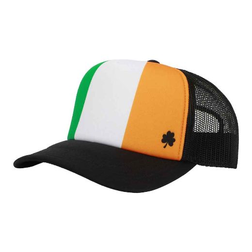 Picture of St. Patrick's Clover Trucker