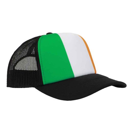 Picture of St. Patrick's Clover Trucker