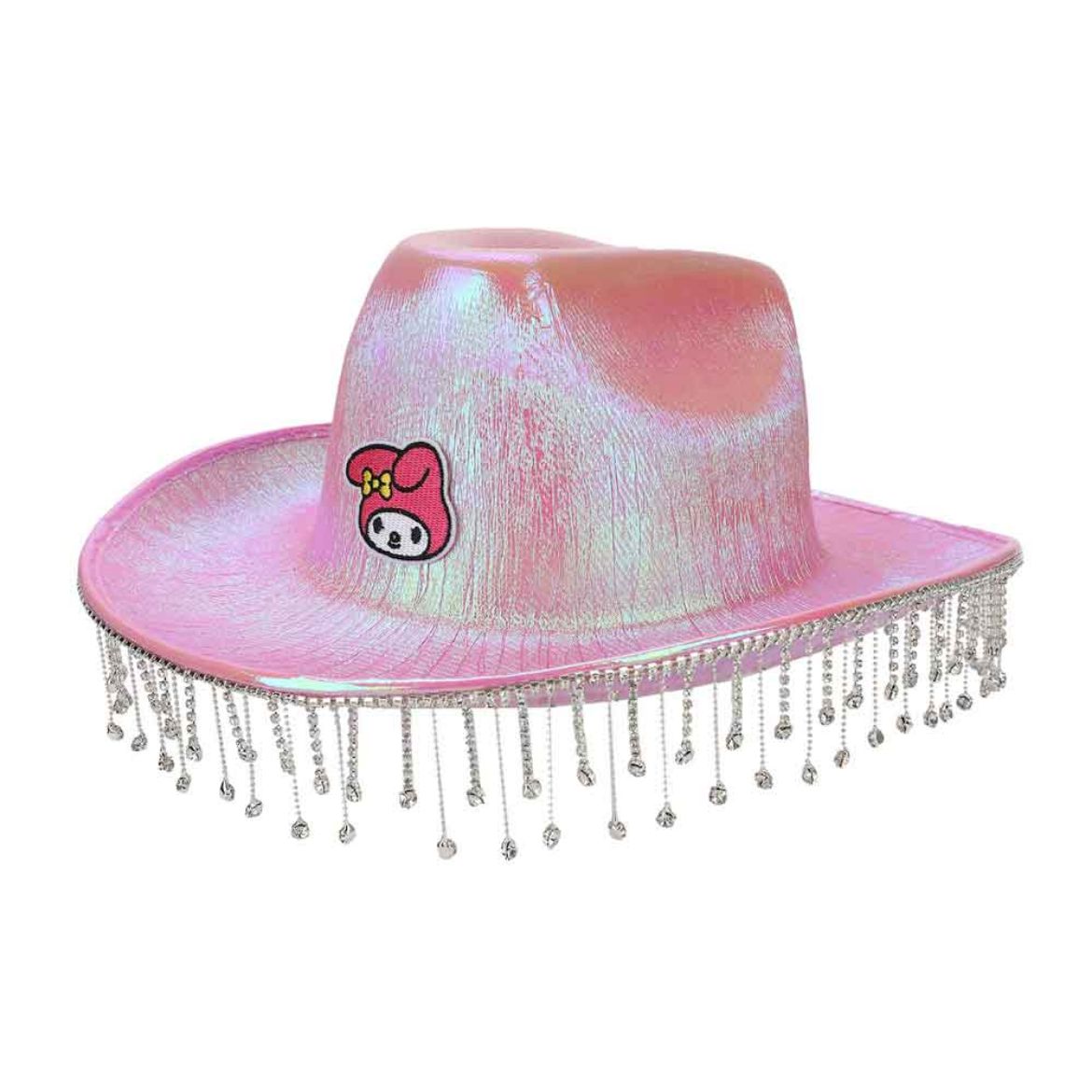 Picture of My Melody Embellished Cowboy Hat