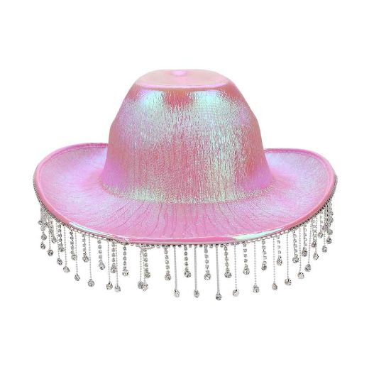 Picture of My Melody Embellished Cowboy Hat