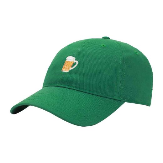 Picture of St. Patrick's Day Beer Embroidered Hat
