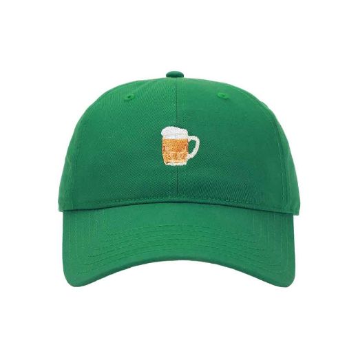 Picture of St. Patrick's Day Beer Embroidered Hat