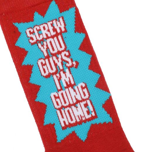 Picture of South Park Cartman 3 Pair Crew Socks