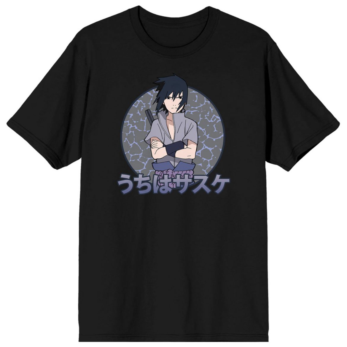 Picture of Naruto Sasuke Uchiha Unisex Tee
