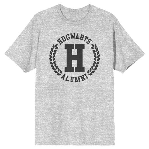 Picture of Harry Potter Hogwarts Alumni Unisex Tee