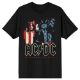 Picture of AC/DC American Flag Unisex Tee