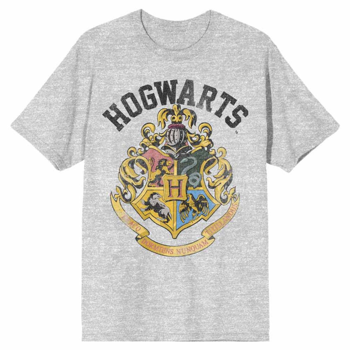 Picture of Harry Potter Hogwarts Unisex Tee