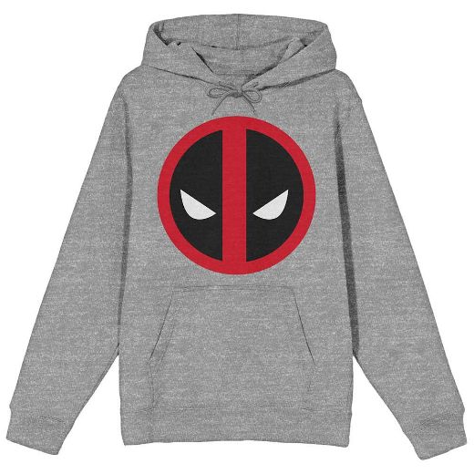 Picture of Marvel Deadpool Logo Unisex Hoodie