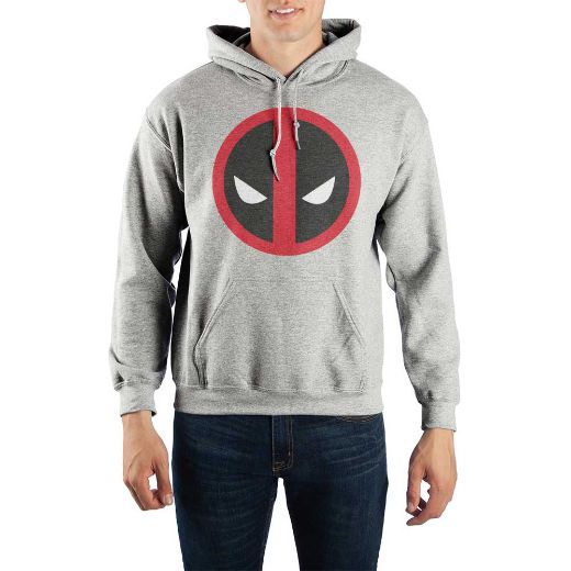 Picture of Marvel Deadpool Logo Unisex Hoodie