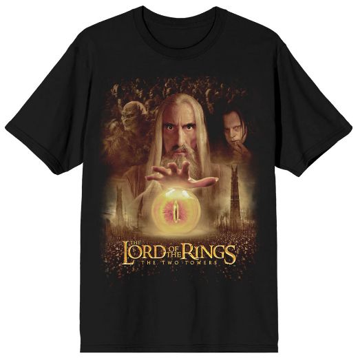 Picture of Lord of the Rings The Two Towers Unisex Tee