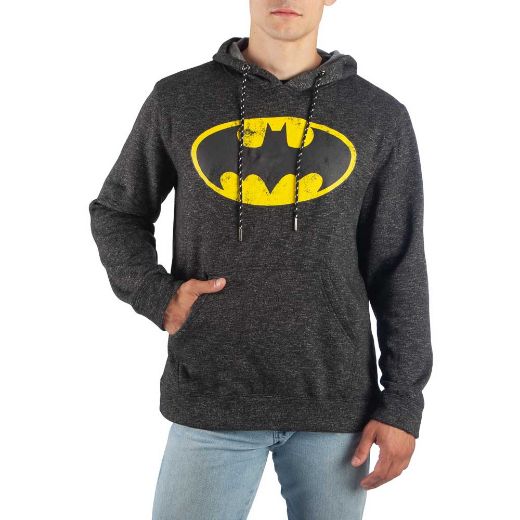 Picture of DC Comics Batman Distressed Unisex Hoodie
