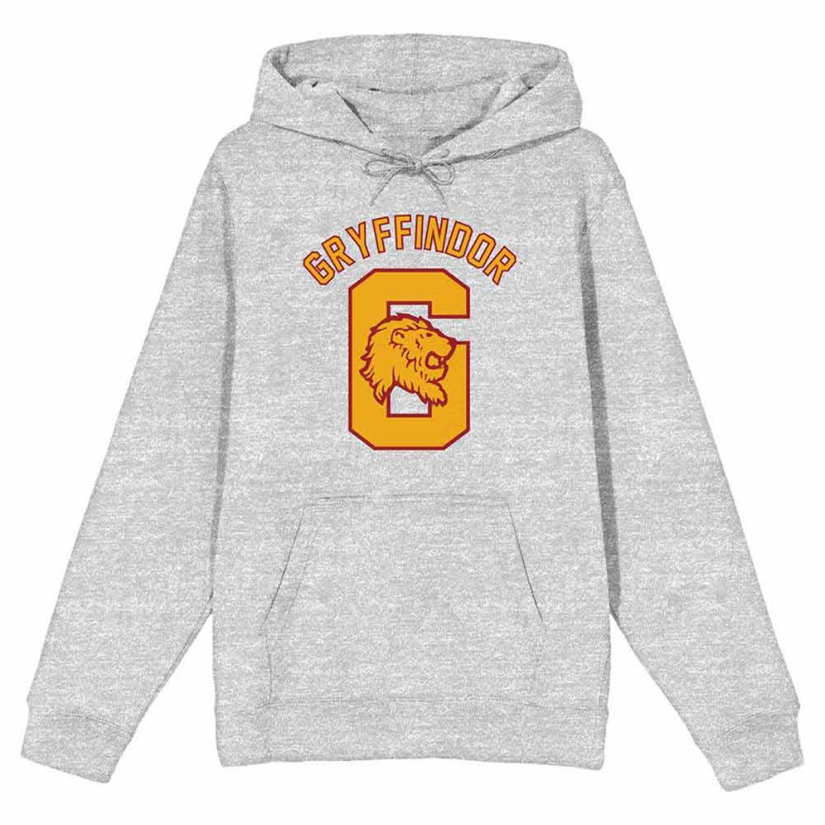 Picture of Harry Potter Athletic Gryffindor Unisex Hoodie
