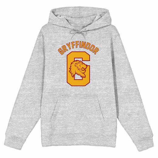 Picture of Harry Potter Athletic Gryffindor Unisex Hoodie