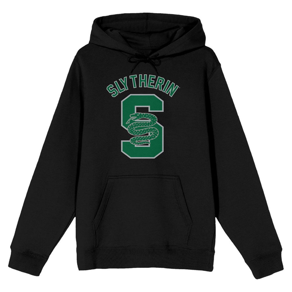 Picture of Harry Potter Athletic Slytherin Unisex Hoodie