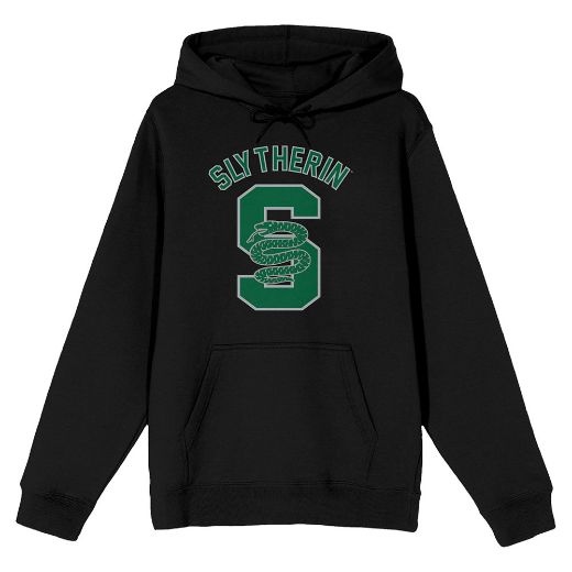 Picture of Harry Potter Athletic Slytherin Unisex Hoodie