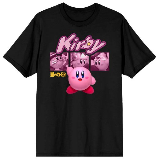 Picture of Kirby Kanji Unisex Tee