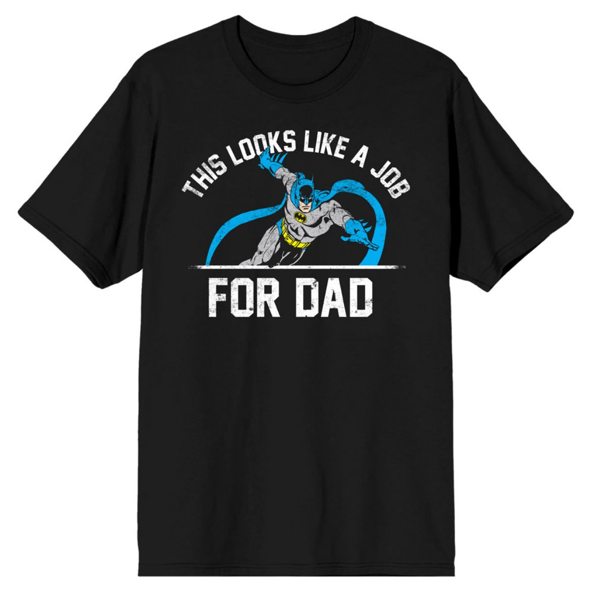 Picture of DC Comics Batman This looks Like a Job Unisex Tee