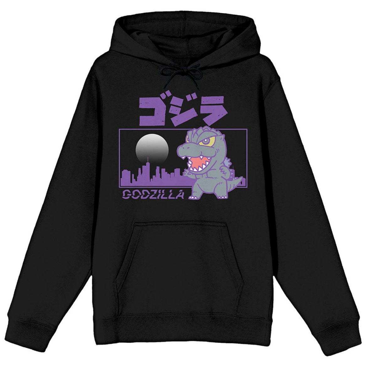 Picture of Godzilla Classic Chibi Unisex Hoodie