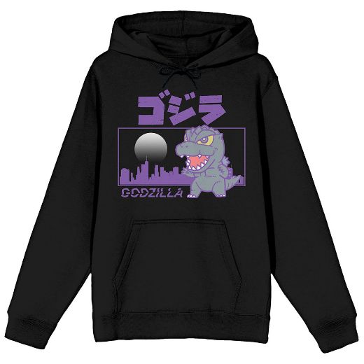 Picture of Godzilla Classic Chibi Unisex Hoodie