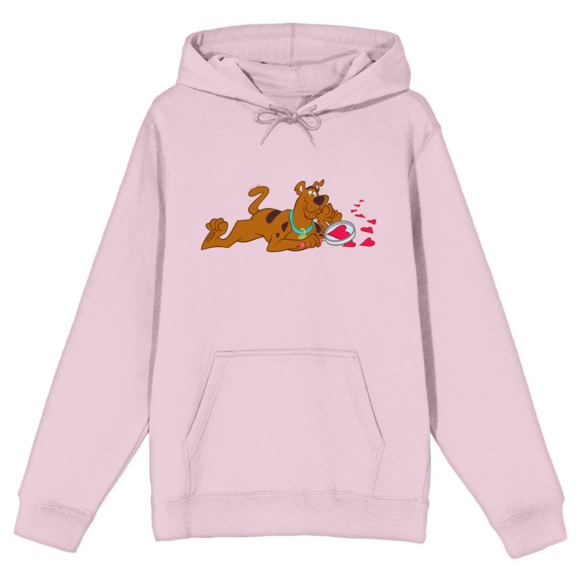 Picture of Scooby Doo Searching for Love Unisex Hoodie